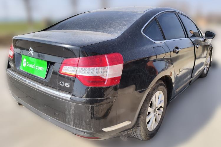 Used Citroen C5 2012 2.0L Automatic Luxury Edition