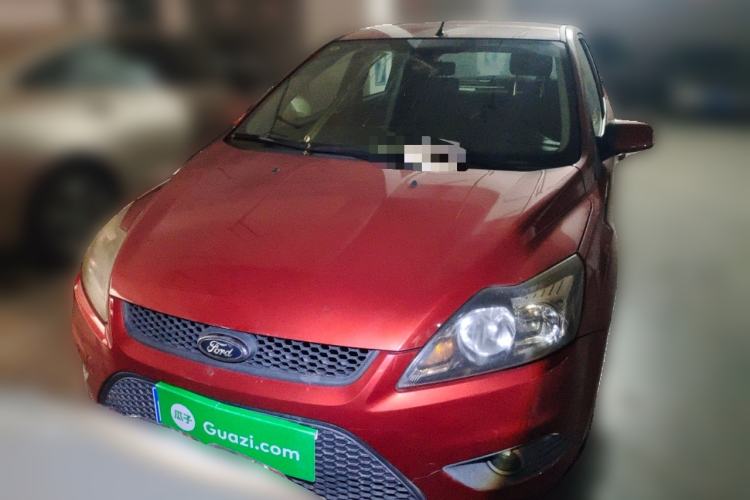 Used Ford Focus 2012 Hatchback Classic 1.8L Manual Base Model
