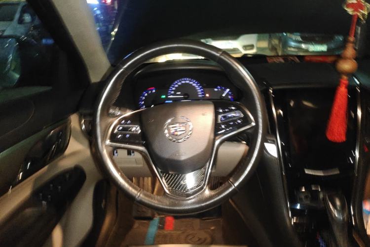 Used Cadillac ATS-L 2014 25T Comfort Model
