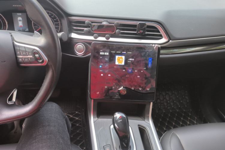 Used Haval F5 2020 1.5T DCT Type I