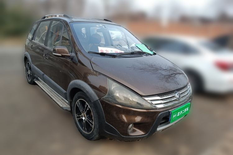 Used FORTHING Joyear SUV 2012 1.6L Deluxe Model