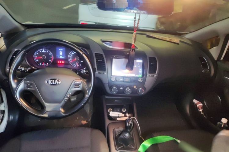 Used Kia K3S 2014 1.6L Manual GLS