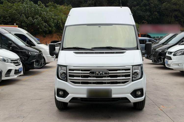 Used JMC Fushun 2023 2.0T Automatic Mid-Roof Business Class 9 (Non-Commercial)