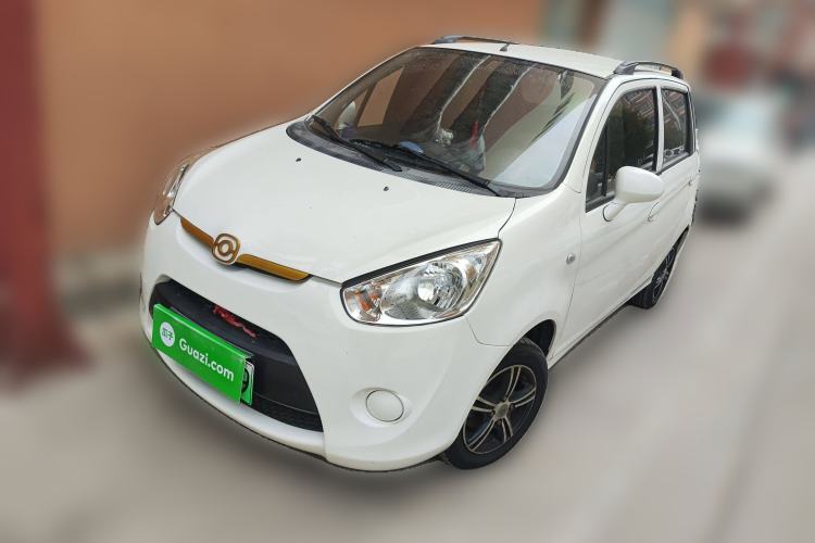 Used Haima Aishang EV 2017 EV160