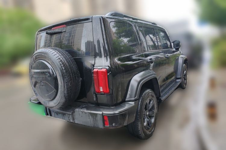 Used Tank 300 2024 2.0T Challenger