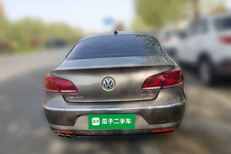 Used Volkswagen FAW-Volkswagen CC 2013 1.8TSI Luxury Model
