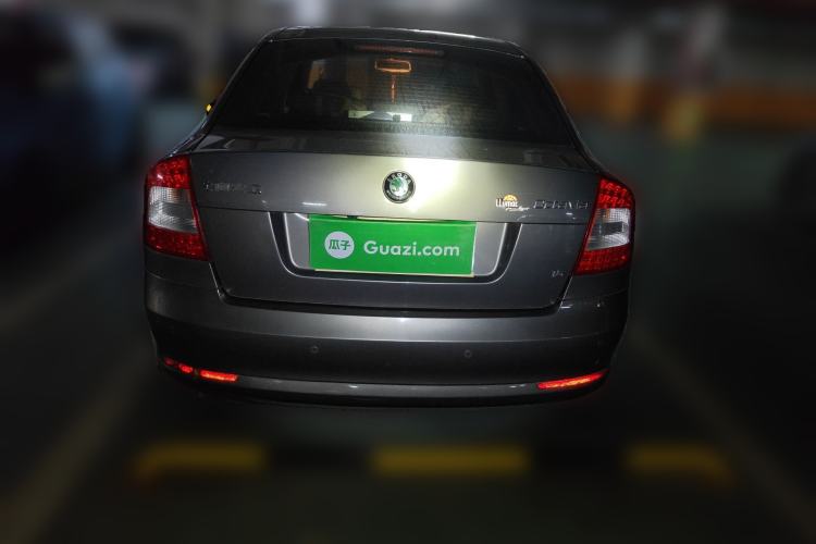 Used Skoda Octavia 2012 1.6L Manual Yijun Edition

