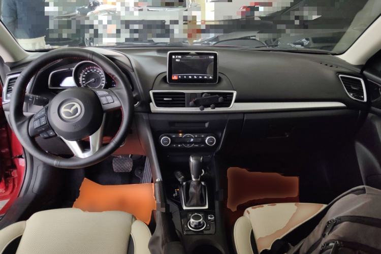 Used Mazda Mazda 3 Axela 2016 Sedan 2.0L Automatic Sport Model
