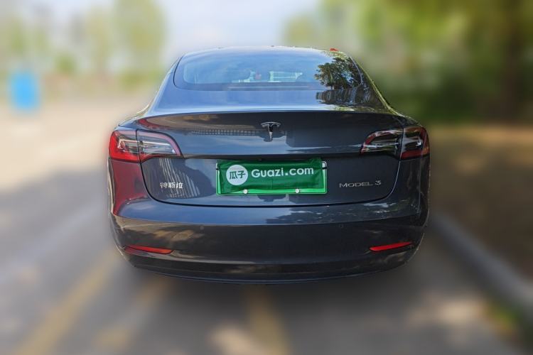 Used Tesla Model 3 2019 Standard Range Rear-Drive Upgraded Version