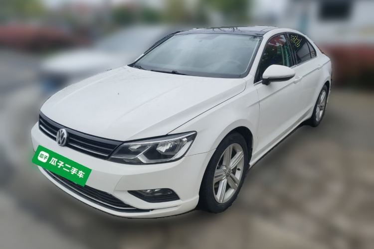 Used Volkswagen Lamando 2017 280TSI DSG Comfort Edition