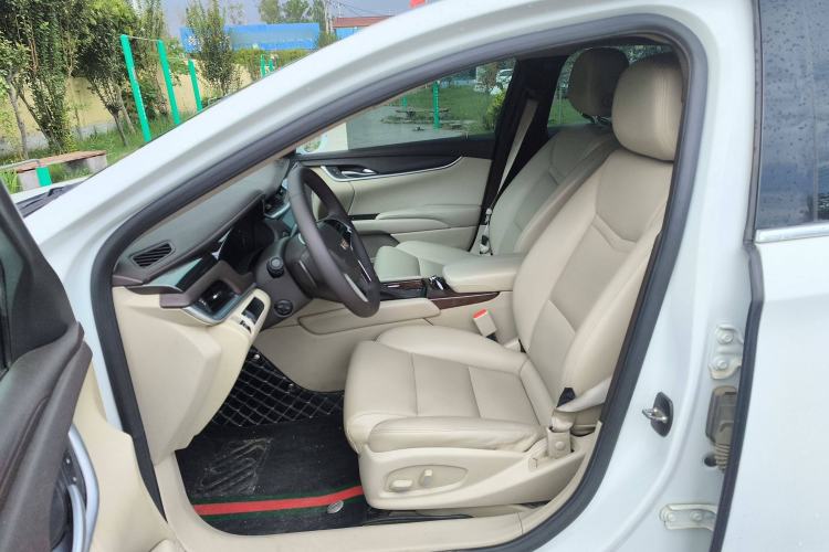 Used Cadillac XTS 2017 28T Tech Edition