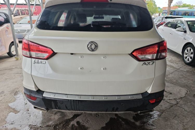 Used Dongfeng Aeolus AX7 2016 2.0L Automatic Zhiyi Trim