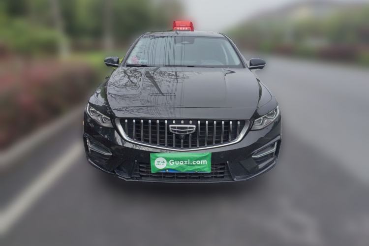 Used Geely Auto Preface 2023 2.0TD Prestige Version Front