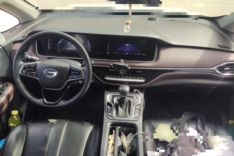 Used GAC Trumpchi M6 2021 PRO 270T DCT Luxury Edition