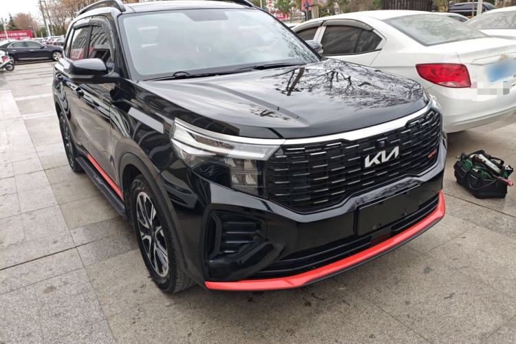 Used Kia Sportage R 2021 Ace 1.5T GT Line Supreme Edition