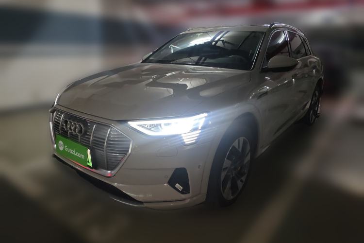 Used Audi e-tron 2019 55 quattro Fashion Edition