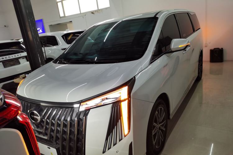 Used GAC Trumpchi M8 2024 Master Series 400T Ultimate Edition
