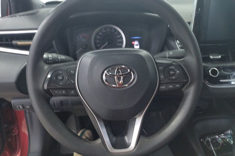 Used Toyota Levin 2021 185T CVT Luxury Edition
