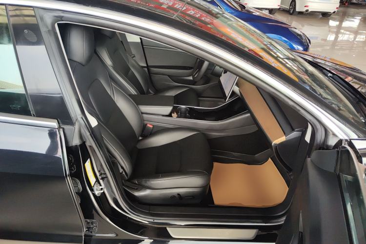 Used Tesla Model 3 2020 Revised Version Standard Range Rear-Wheel Drive – Upgraded Edition