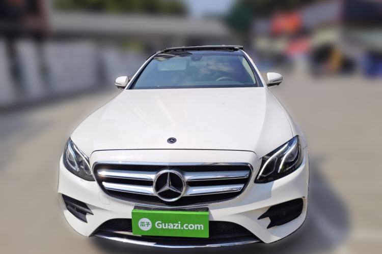 Used Mercedes-Benz E-Class 2019 Restyled E 300 L Sporty and Stylish Edition
