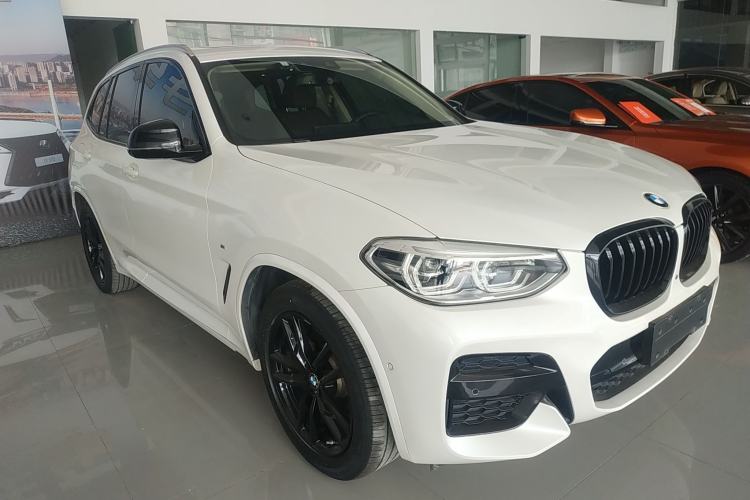 Used BMW X3 2021 xDrive28i M Sport Package