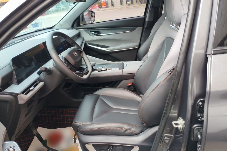 Used CHANGAN CS75 PLUS 2022 2nd Generation 1.5T Automatic Prestige Version