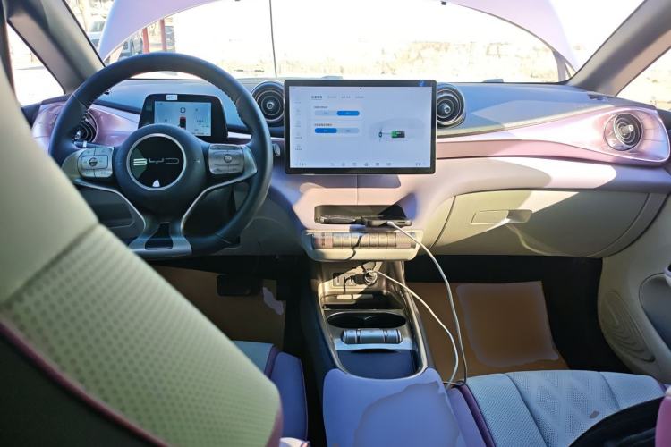 Used BYD Dolphin 2024 Honor Edition 420km Freedom Version