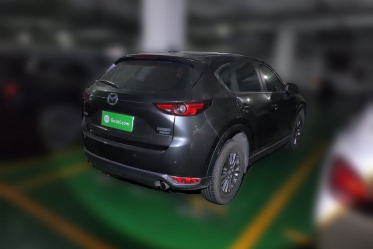 Used Mazda CX-5 2020 Revised Version 2.0L Automatic Two-Wheel Drive Smart Type