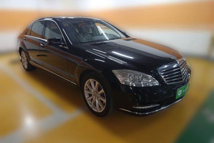Used Mercedes-Benz S-Class 2010 S 300 L Prestige Edition
