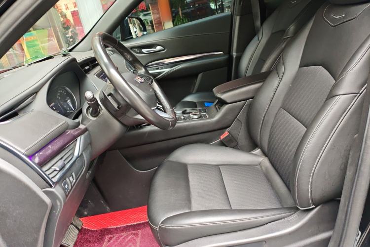 Used Cadillac XT4 2021 28T Two-Wheel Drive Tech Edition