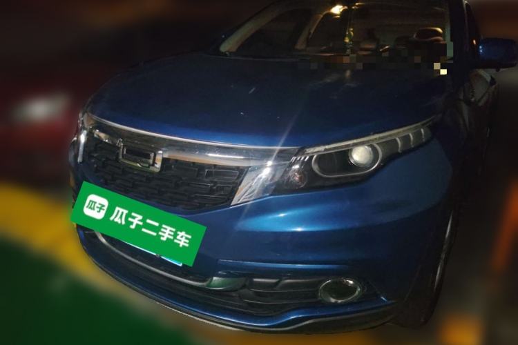 Used Qoros 5 2016 1.6T Automatic Elite Model Guazi used car, China used car export, Used car for sale, Used  cars, Cheapest cars for sale