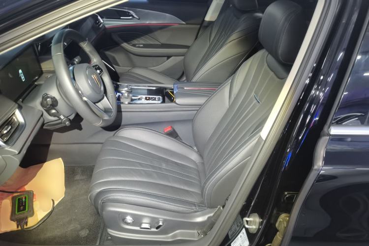 Used Hongqi H5 2024 2.0T Automatic Smart Connect Flagship Edition
