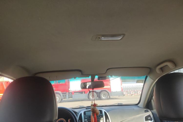 Used BYD F3 2015 Energy-Saving Edition 1.5L Manual Luxury Model