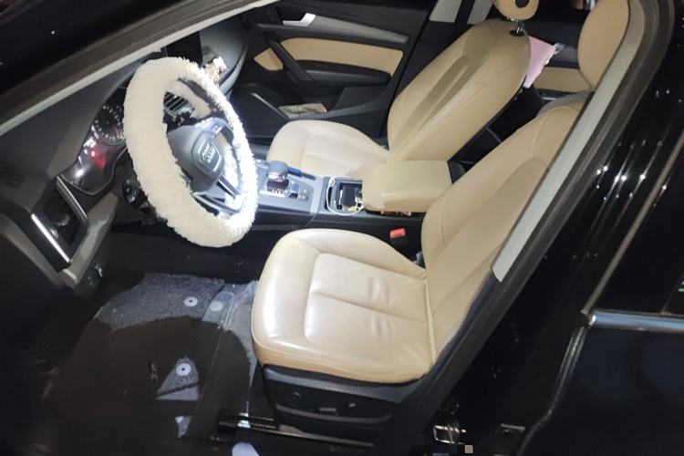 Used Audi Q5L 2018 40 TFSI Prestige Edition China V