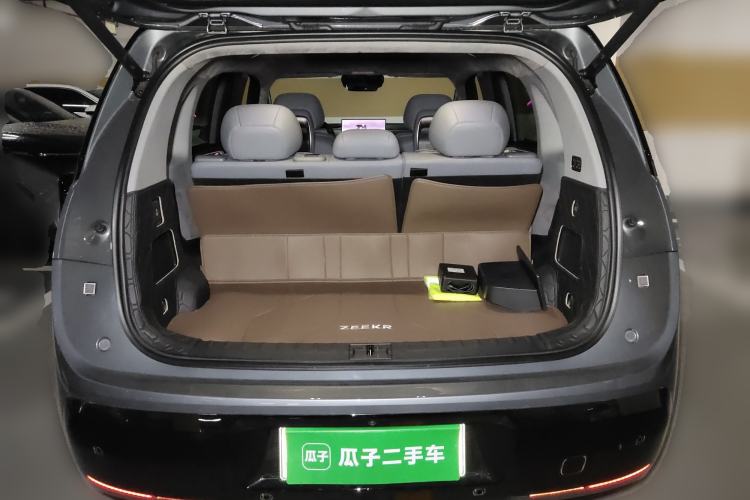 Used Zeekr MIX 2025 Long-Range Intelligent Driving Edition
