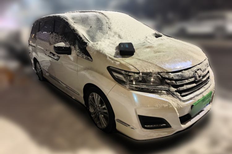 Used Honda Elysion 2016 2.4L Style Edition
