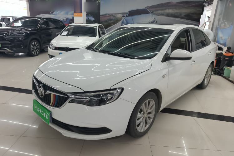 Used Buick GT 2021 Exemplar 1.5L Automatic Elite Version