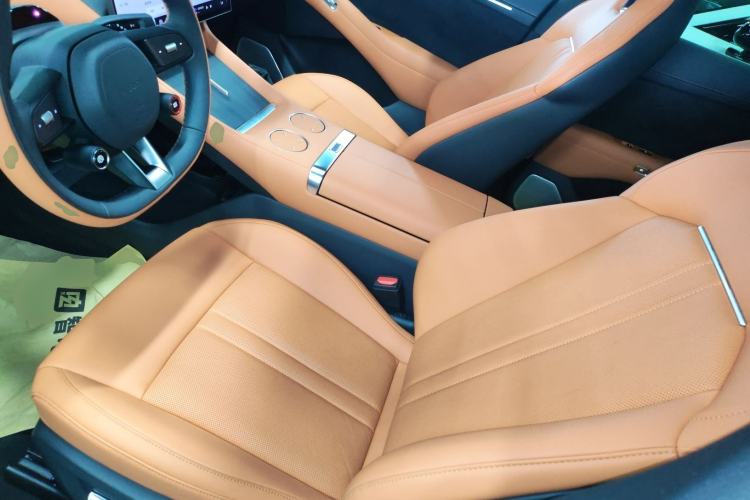 Used Xiaomi Auto YU7 2025 Ultra-Long Range Rear-Wheel Drive Version
