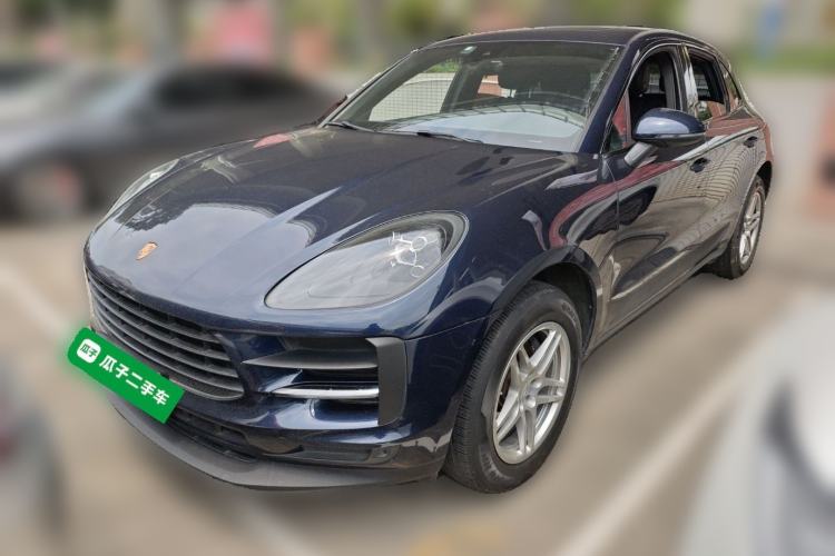 Used Porsche Macan 2020 Macan 2.0T