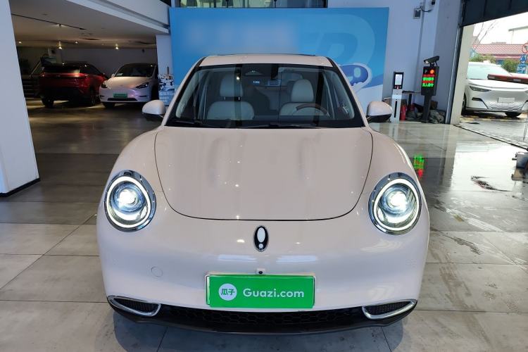 Used ORA Good Cat 2023 401 km Standard Range Premium Version Lithium Iron Phosphate
