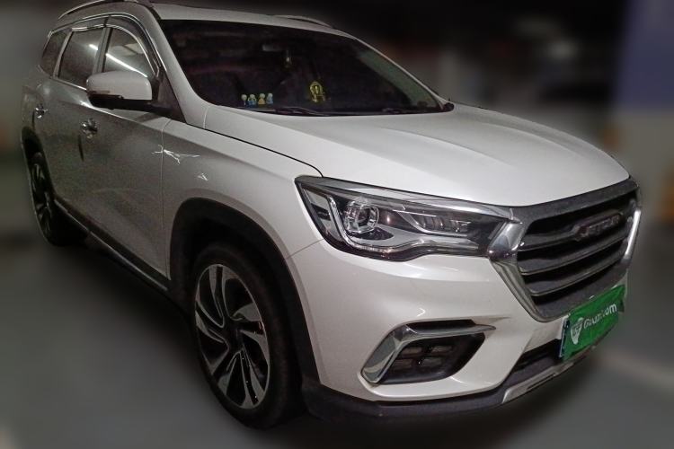 Used JETOUR X90 2019 1.5T Automatic Smart Enjoyment Model 5 Seats China V Emission Standard