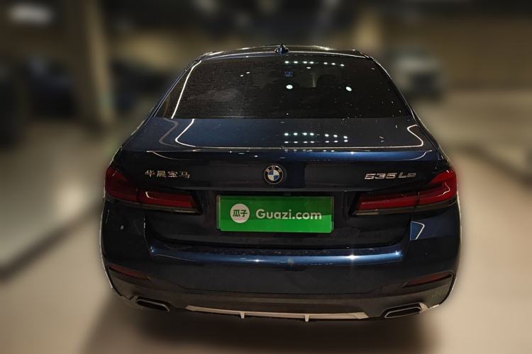 Used BMW 5 Series New Energy 2021 535Le M Sport Package