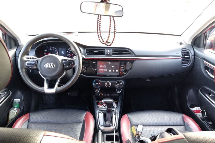 Used Kia KX Cross 2017 1.4L AT GLS