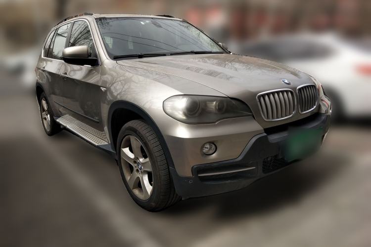Used BMW X5 