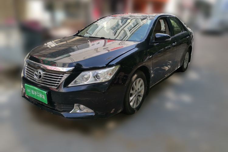 Used Toyota Camry 2013 2.0G Comfort Edition