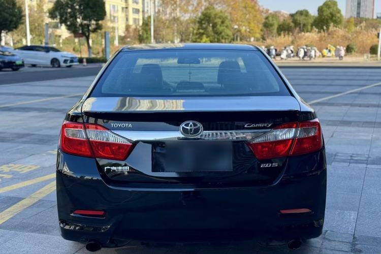 Used Toyota Camry 2012 Junrui 2.0S Radiant Edition

