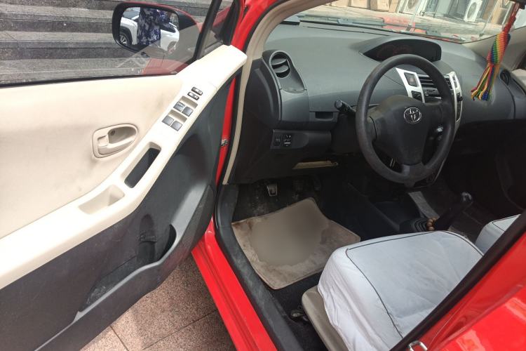 Used Toyota Yaris 2011 1.6E Manual Charm Edition
