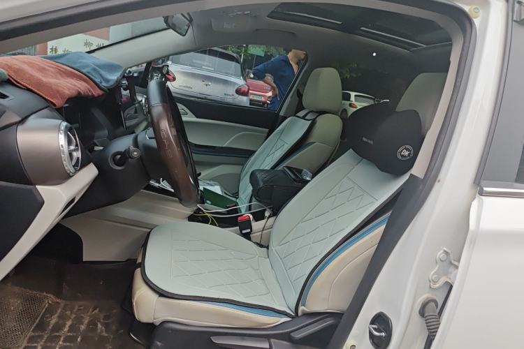 Used BYD Yuan Pro 2023 401 km Deluxe Version Left Front Seat