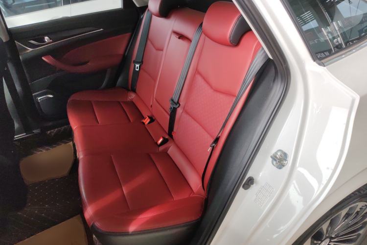 Used CHANGAN Eado 2019 Blue Whale Edition 280T GDI DCT High-Speed Model
