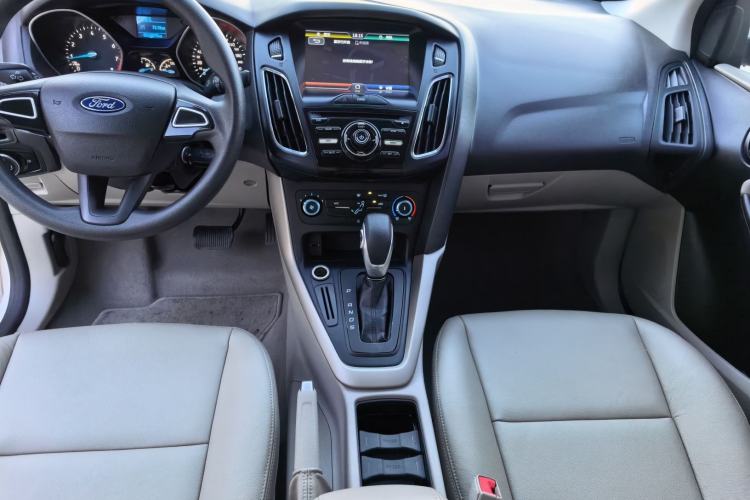 Used Ford Focus 2015 Sedan 1.6L Automatic Comfort Model